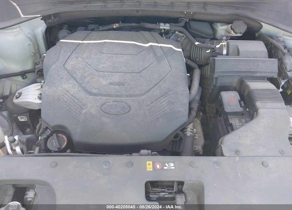 2020 KIA SORENTO 3.3L EX VIN: 5XYPH4A51LG700780