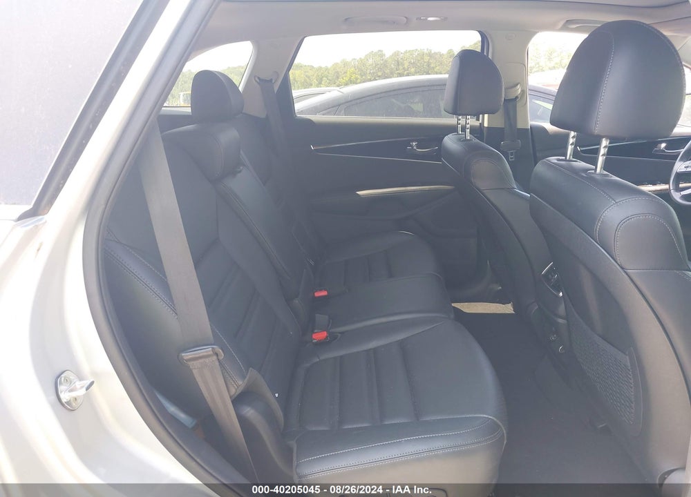 2020 KIA SORENTO 3.3L EX VIN: 5XYPH4A51LG700780