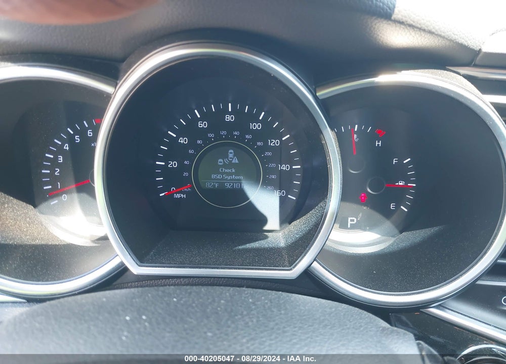 2014 KIA OPTIMA EX VIN: 5XXGN4A71EG340010