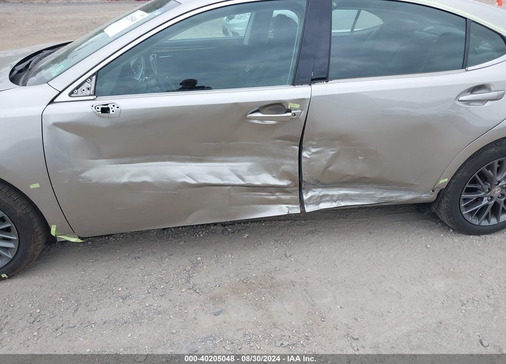 2018 LEXUS ES 350 VIN: 58ABK1GG0JU115367