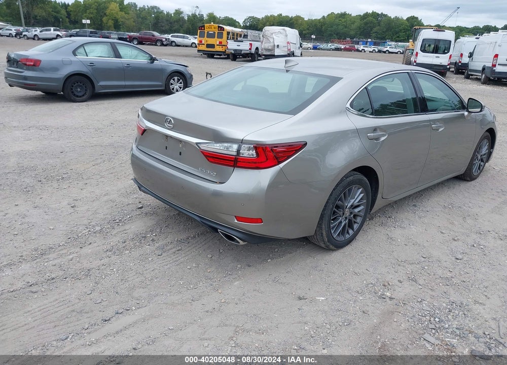 2018 LEXUS ES 350 VIN: 58ABK1GG0JU115367