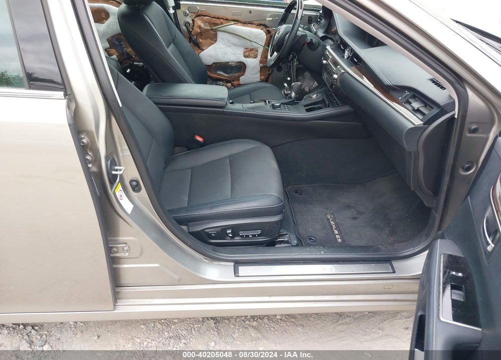 2018 LEXUS ES 350 VIN: 58ABK1GG0JU115367