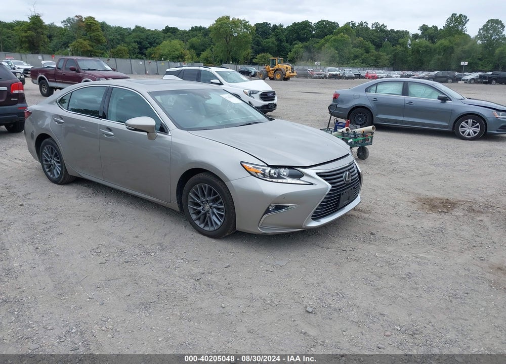 2018 LEXUS ES 350 VIN: 58ABK1GG0JU115367