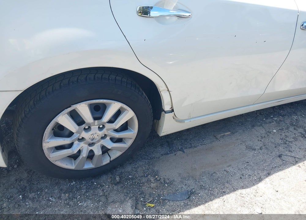 2015 NISSAN ALTIMA 2.5 S VIN: 1N4AL3AP4FN317077