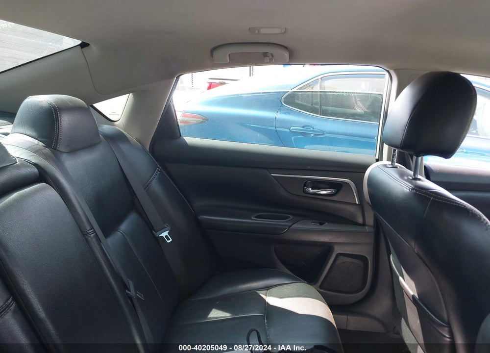 2015 NISSAN ALTIMA 2.5 S VIN: 1N4AL3AP4FN317077