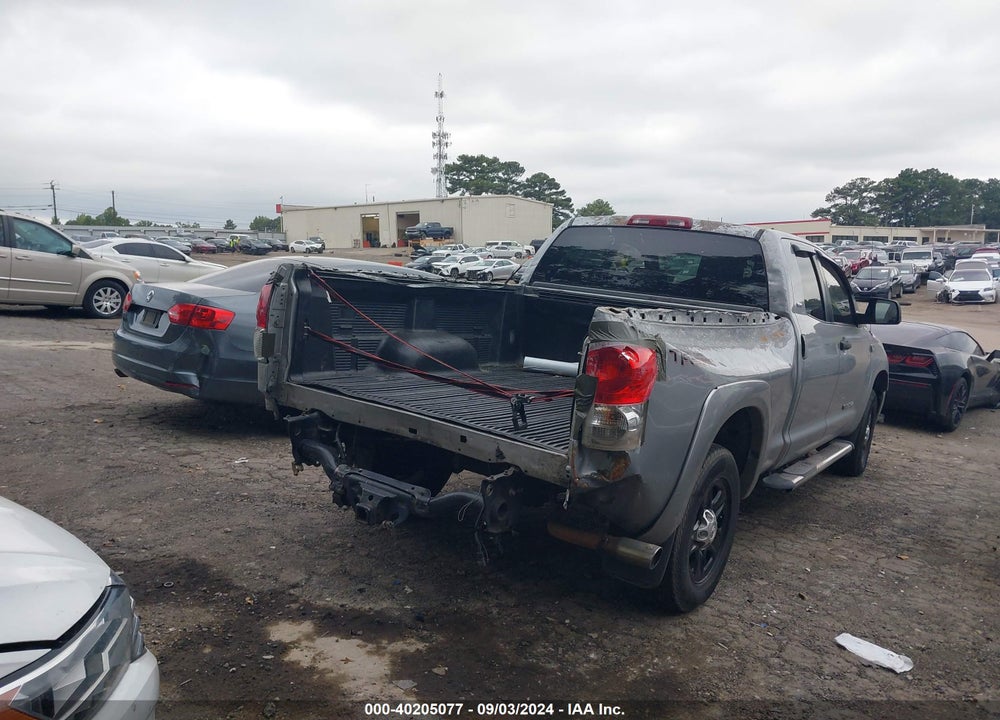 2007 TOYOTA TUNDRA SR5 4.7L V8 VIN: 5TFRT54137X008786