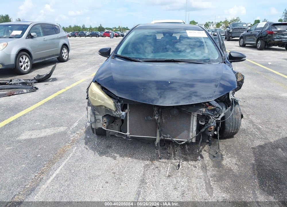 2017 TOYOTA COROLLA SE VIN: 2T1BURHE9HC906702