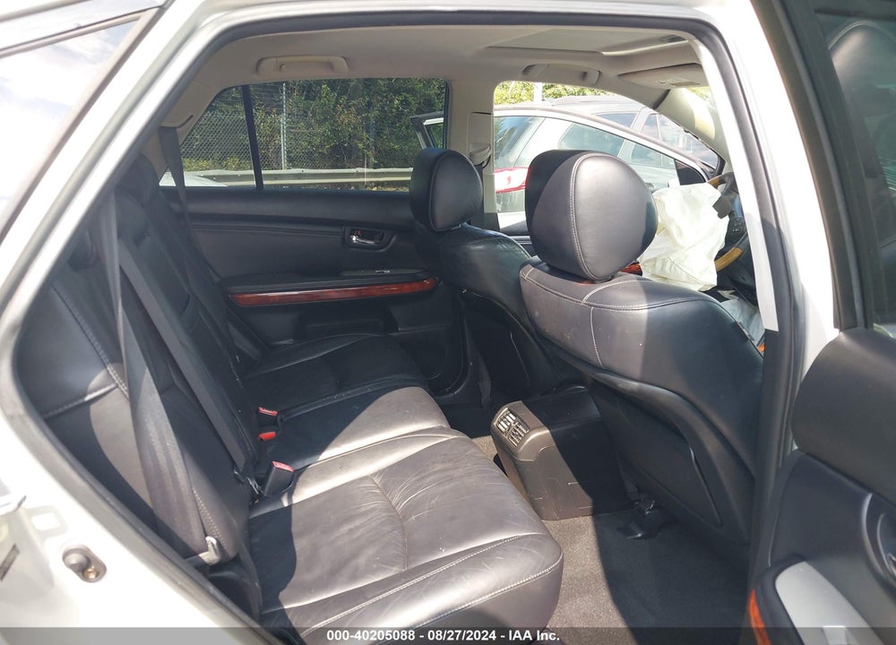 2004 LEXUS RX 330 VIN: 2T2GA31U74C001538