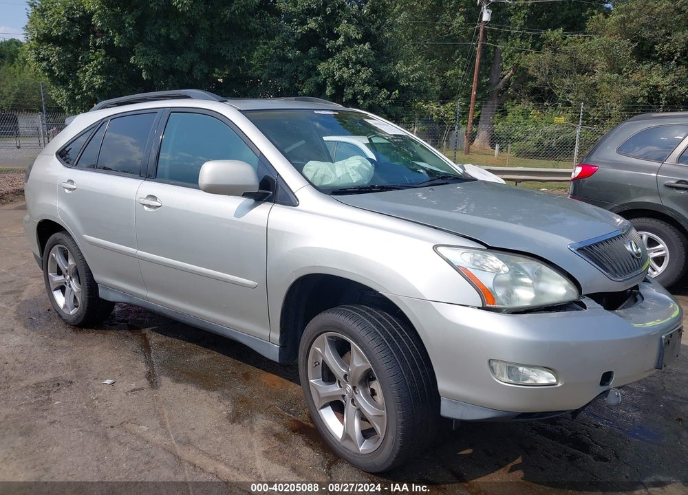 2004 LEXUS RX 330 VIN: 2T2GA31U74C001538