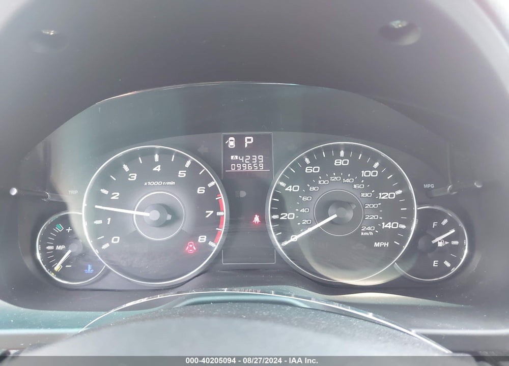 2011 SUBARU LEGACY 2.5I LIMITED VIN: 4S3BMCK68B3225090