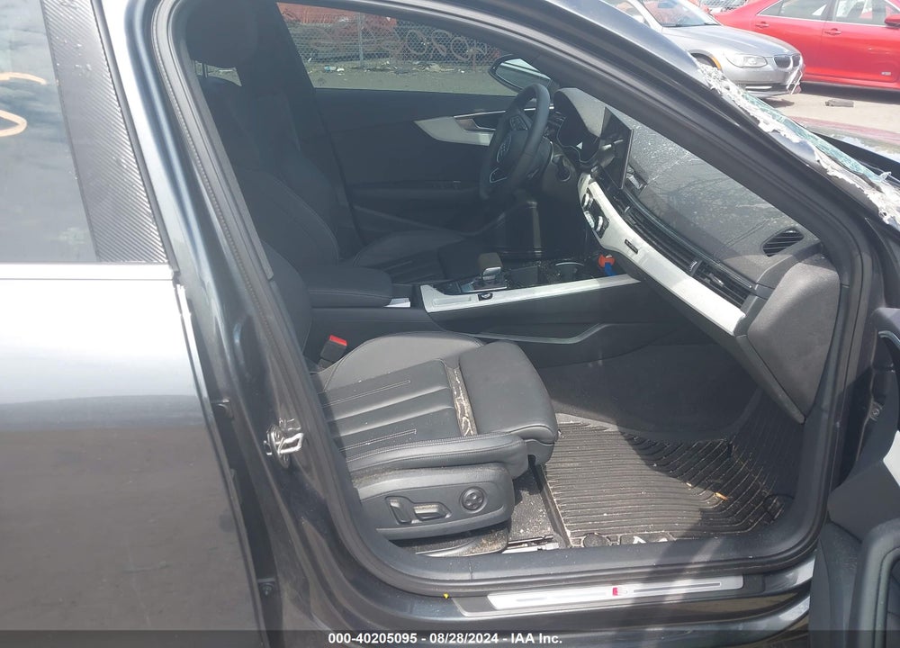 2023 AUDI A4 PREMIUM 45 TFSI S LINE QUATTRO S TRONIC VIN: WAUDAAF43PN020851