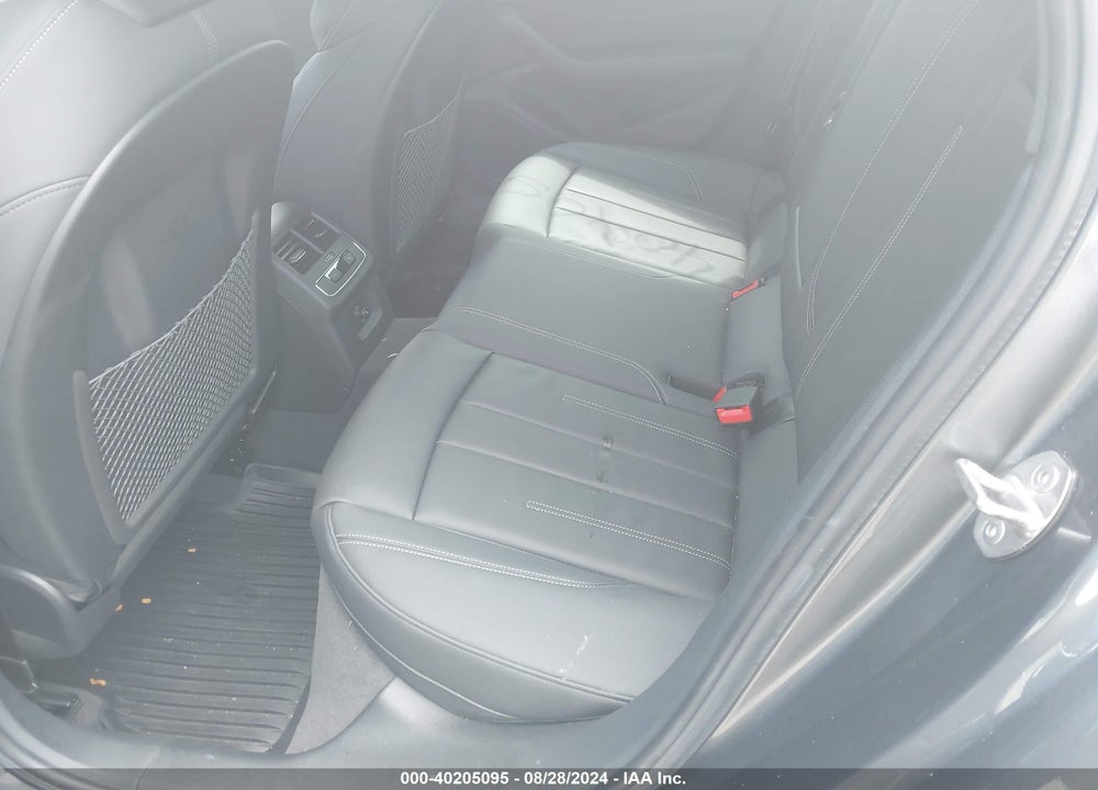 2023 AUDI A4 PREMIUM 45 TFSI S LINE QUATTRO S TRONIC VIN: WAUDAAF43PN020851