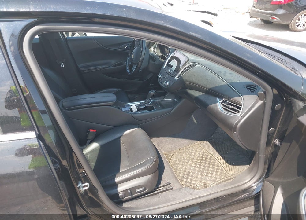 2018 CHEVROLET MALIBU LT VIN: 1G1ZD5ST4JF279363