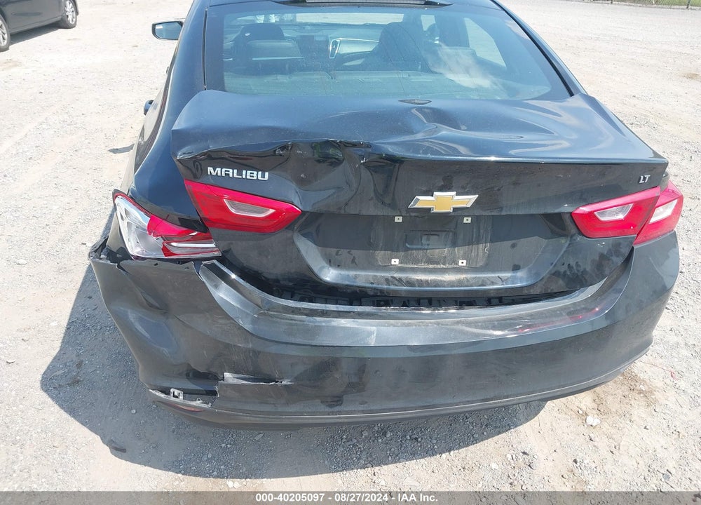 2018 CHEVROLET MALIBU LT VIN: 1G1ZD5ST4JF279363
