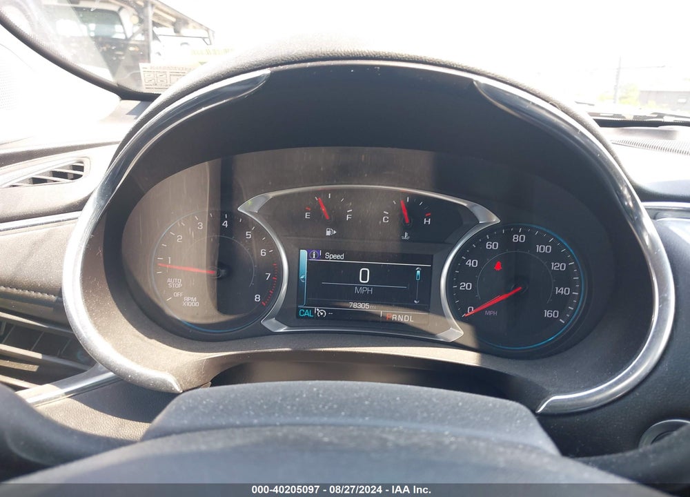 2018 CHEVROLET MALIBU LT VIN: 1G1ZD5ST4JF279363