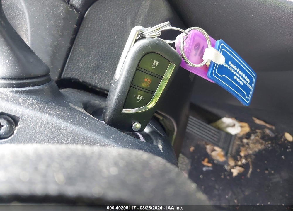 2020 TOYOTA RAV4 LE VIN: JTMK1RFV2LD054121
