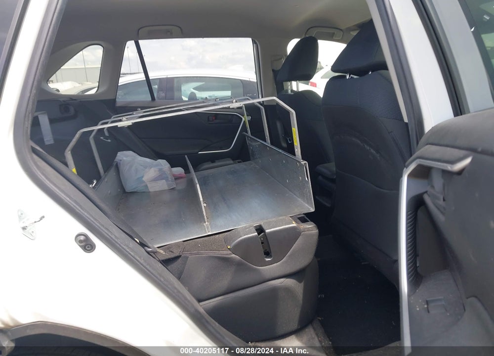 2020 TOYOTA RAV4 LE VIN: JTMK1RFV2LD054121