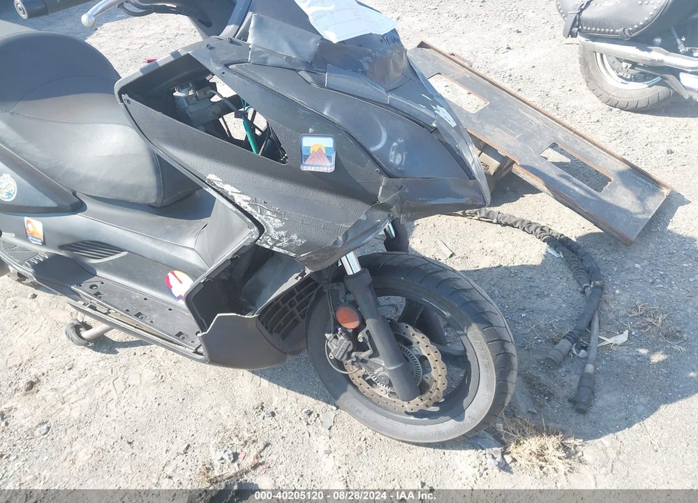 2013 KYMCO USA INC DOWNTOWN 300I VIN: RFBV2M280DB420655