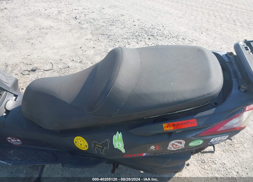 2013 KYMCO USA INC DOWNTOWN 300I VIN: RFBV2M280DB420655
