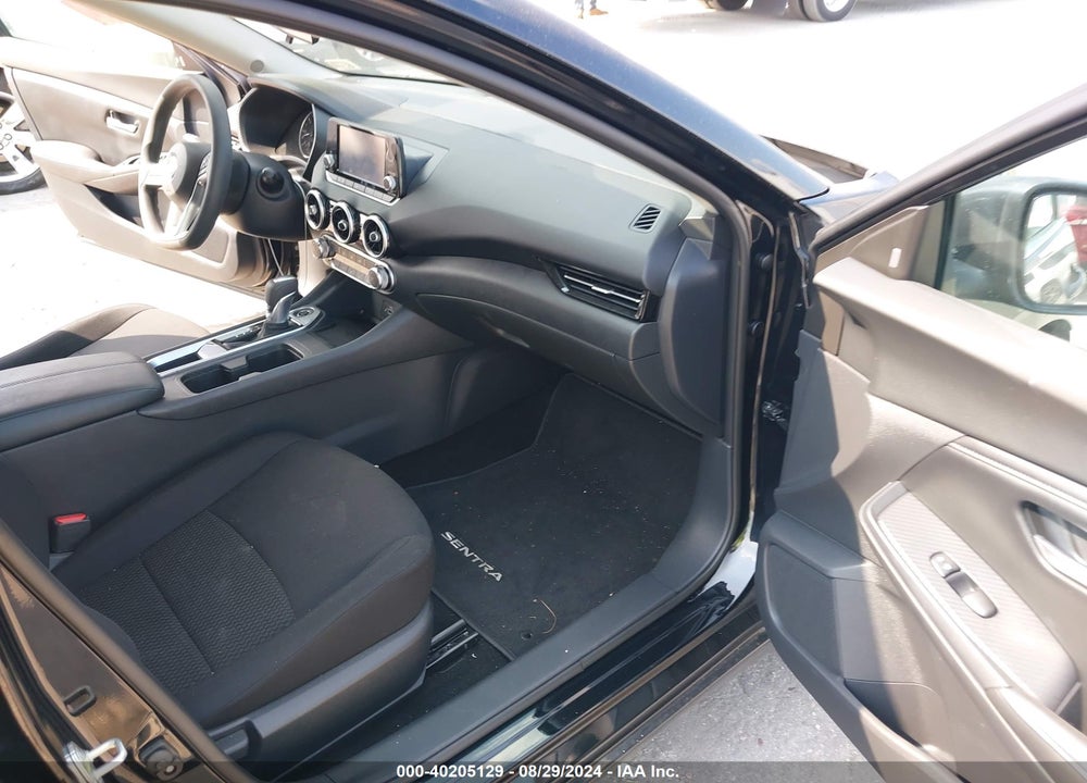 2020 NISSAN SENTRA S XTRONIC CVT VIN: 3N1AB8BV4LY253406