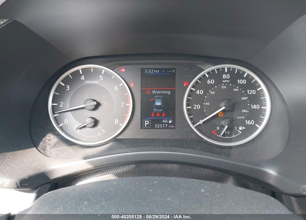 2020 NISSAN SENTRA S XTRONIC CVT VIN: 3N1AB8BV4LY253406