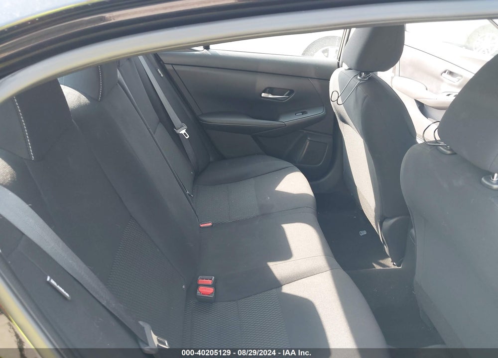 2020 NISSAN SENTRA S XTRONIC CVT VIN: 3N1AB8BV4LY253406