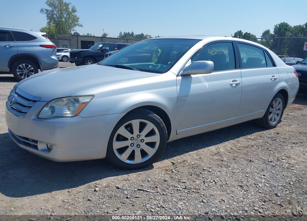 2006 TOYOTA AVALON XLS VIN: 4T1BK36B86U090864