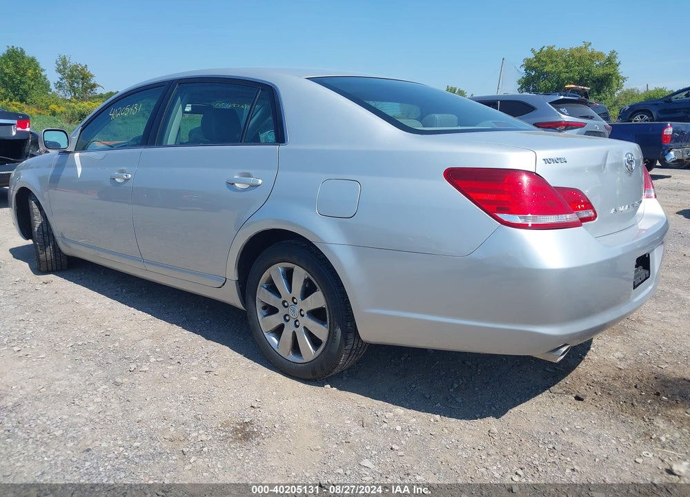 2006 TOYOTA AVALON XLS VIN: 4T1BK36B86U090864