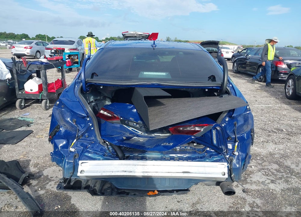 2023 TOYOTA CAMRY XLE VIN: 4T1F11AK9PU169641