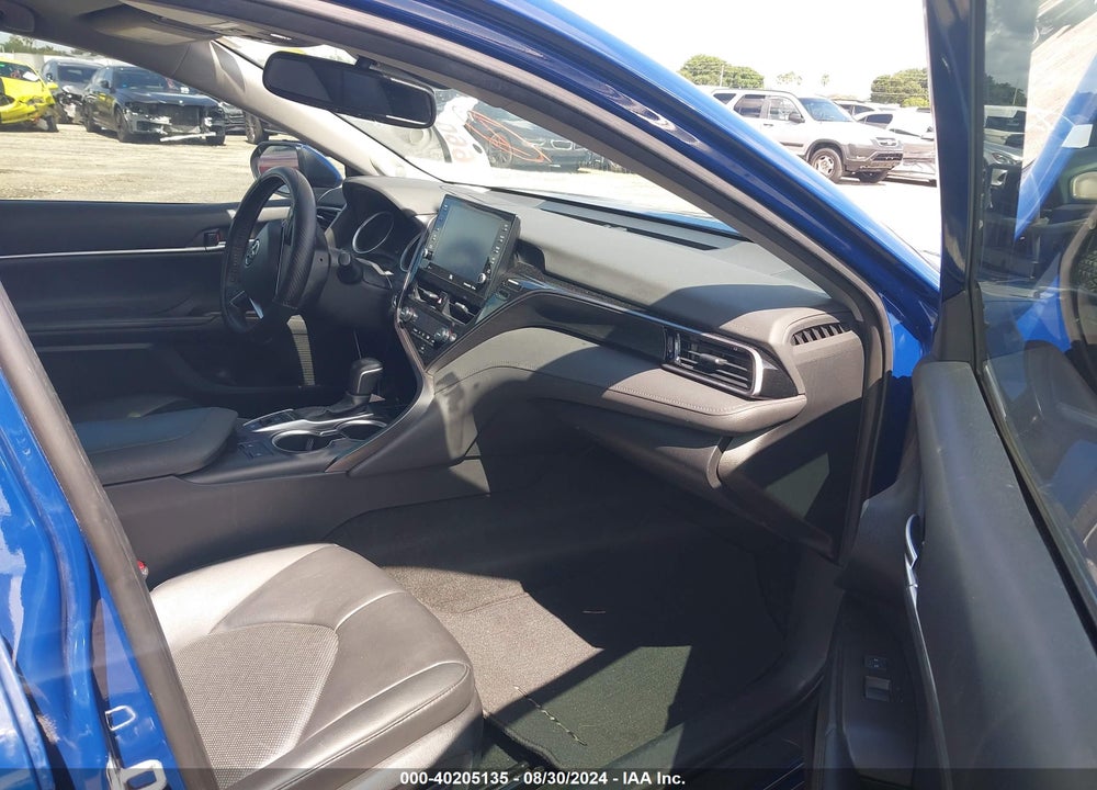2023 TOYOTA CAMRY XLE VIN: 4T1F11AK9PU169641