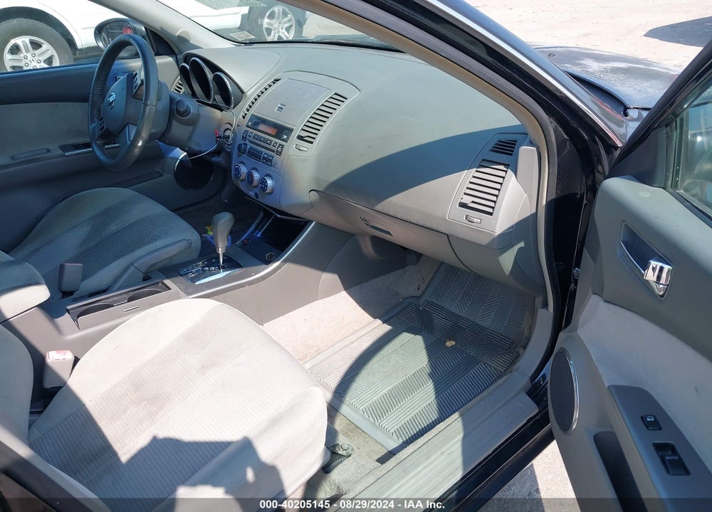 2006 NISSAN ALTIMA VIN: 1N4AL11D06N457640