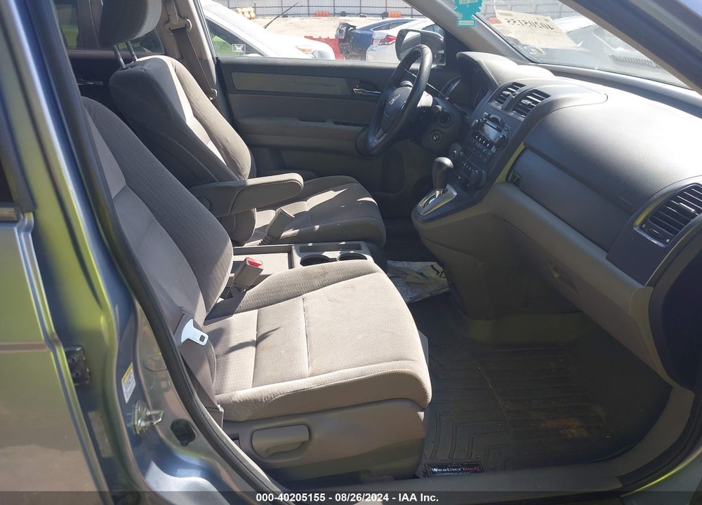 2008 HONDA CR-V EX VIN: 5J6RE48558L007921