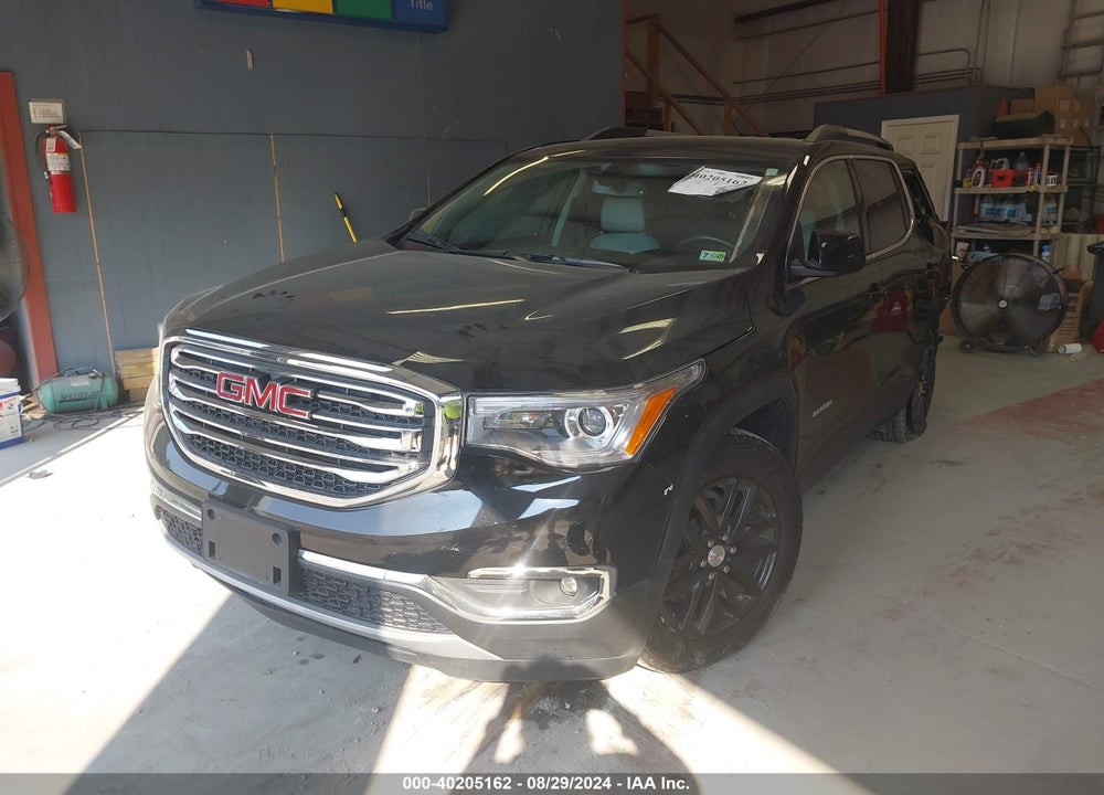 2019 GMC ACADIA SLT-1 VIN: 1GKKNULS2KZ176713