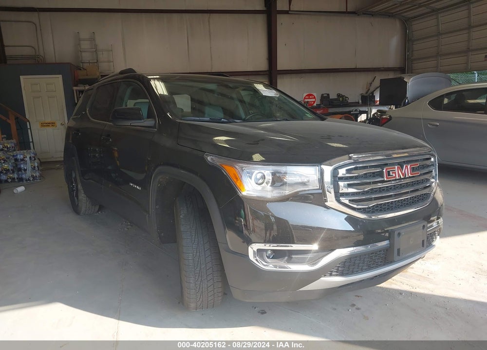 2019 GMC ACADIA SLT-1 VIN: 1GKKNULS2KZ176713