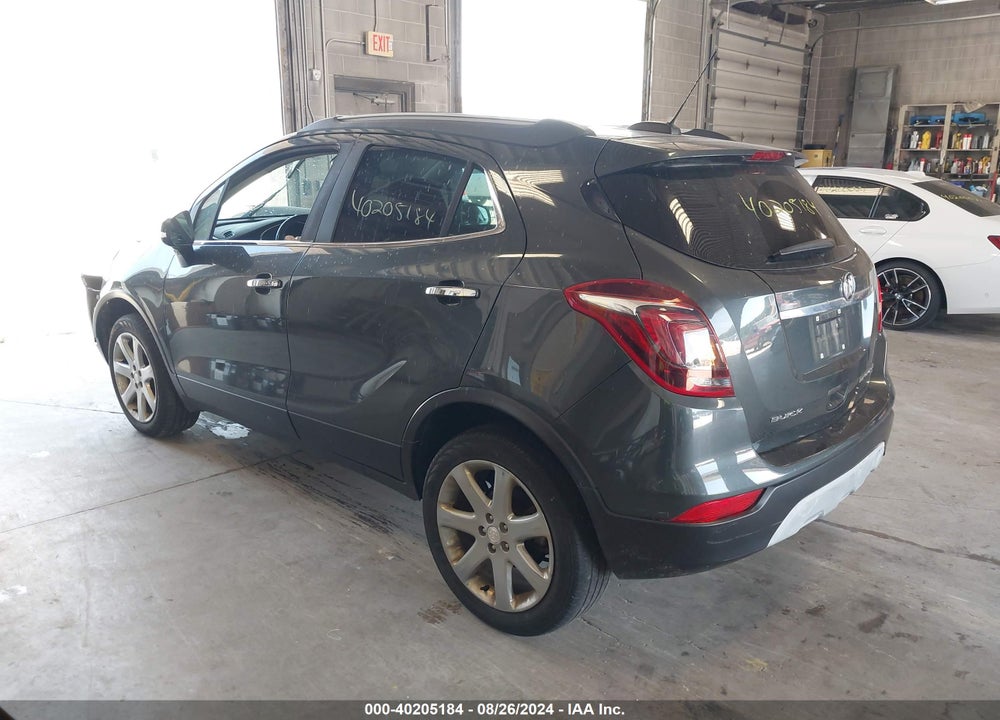 2018 BUICK ENCORE ESSENCE VIN: KL4CJGSB8JB579952