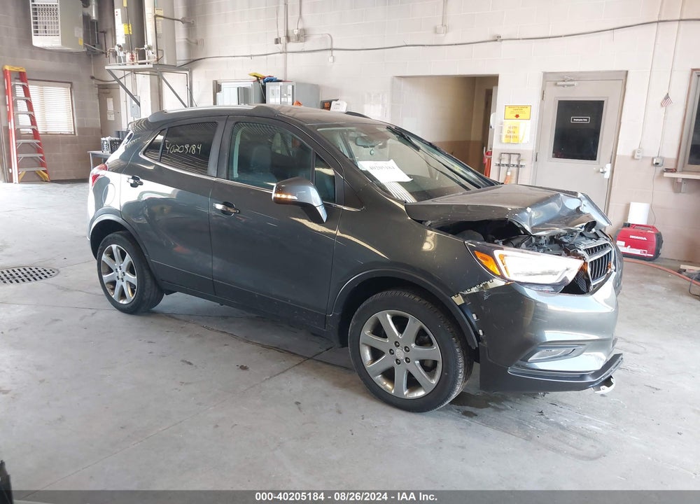 2018 BUICK ENCORE ESSENCE VIN: KL4CJGSB8JB579952