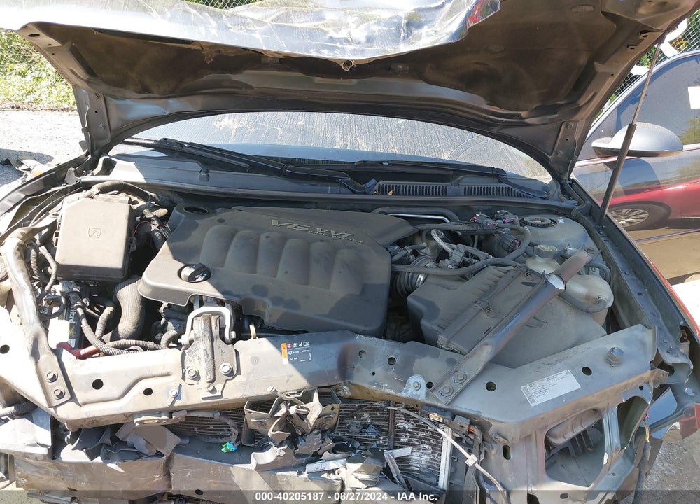 2014 CHEVROLET IMPALA LIMITED VIN: 2G1WA5E30E1130419