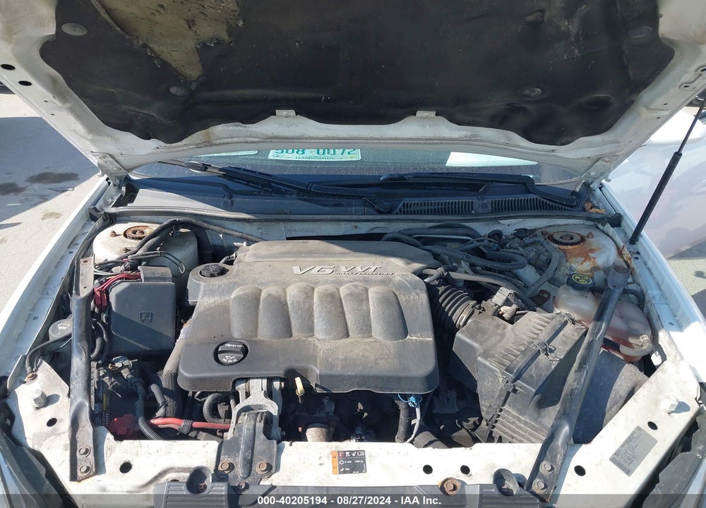 2014 CHEVROLET IMPALA LIMITED POLICE VIN: 2G1WD5E32E1180276