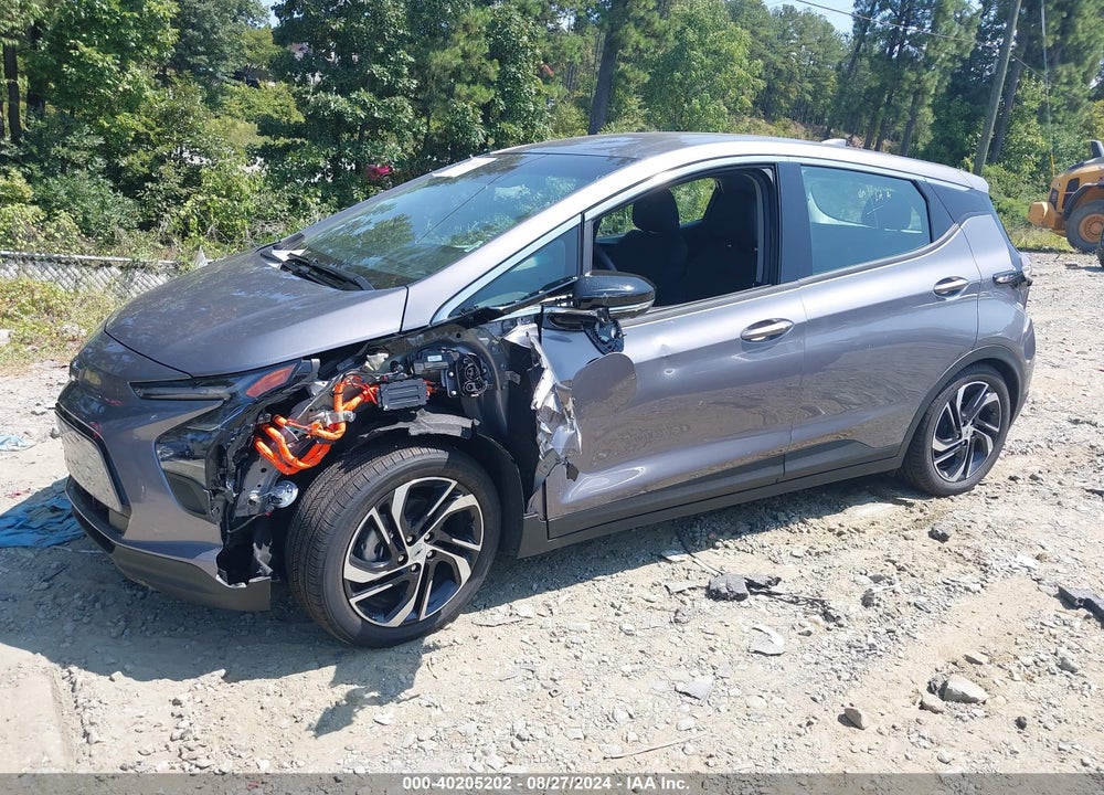 2023 CHEVROLET BOLT EV FWD 2LT VIN: 1G1FX6S04P4175319