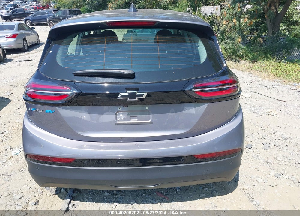 2023 CHEVROLET BOLT EV FWD 2LT VIN: 1G1FX6S04P4175319