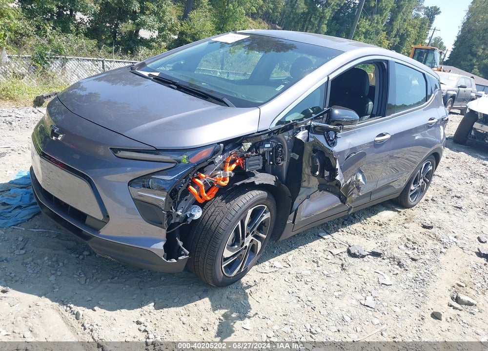 2023 CHEVROLET BOLT EV FWD 2LT VIN: 1G1FX6S04P4175319