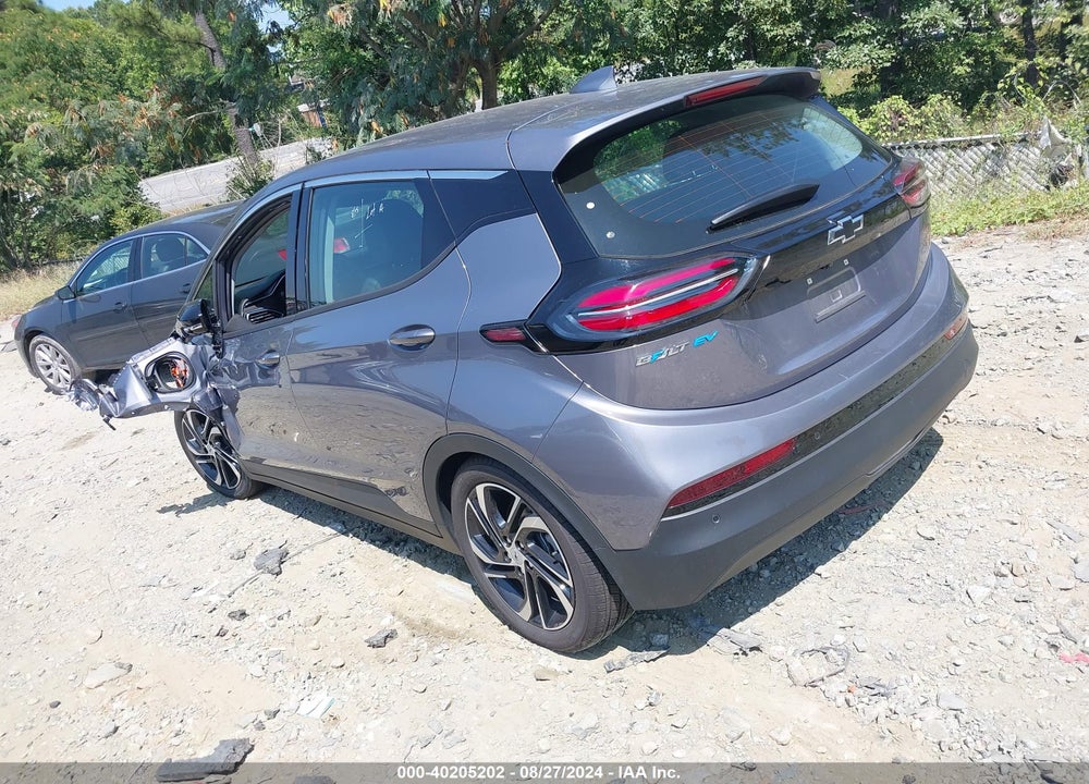 2023 CHEVROLET BOLT EV FWD 2LT VIN: 1G1FX6S04P4175319