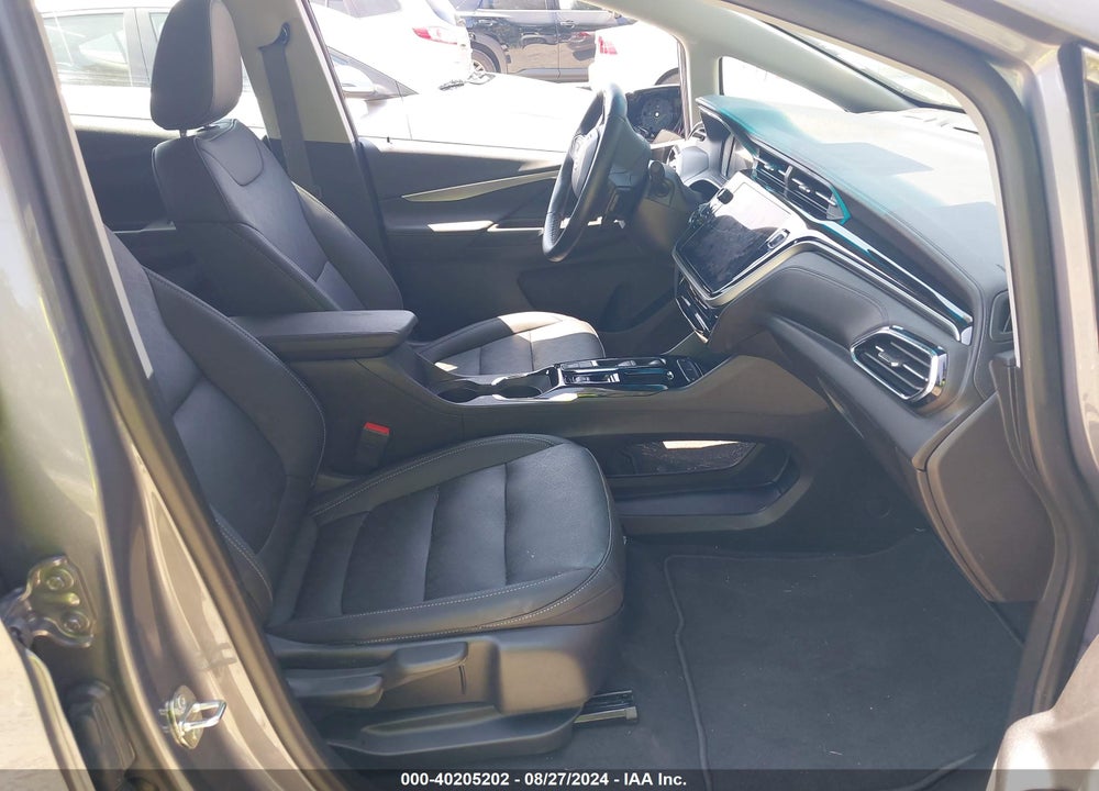 2023 CHEVROLET BOLT EV FWD 2LT VIN: 1G1FX6S04P4175319