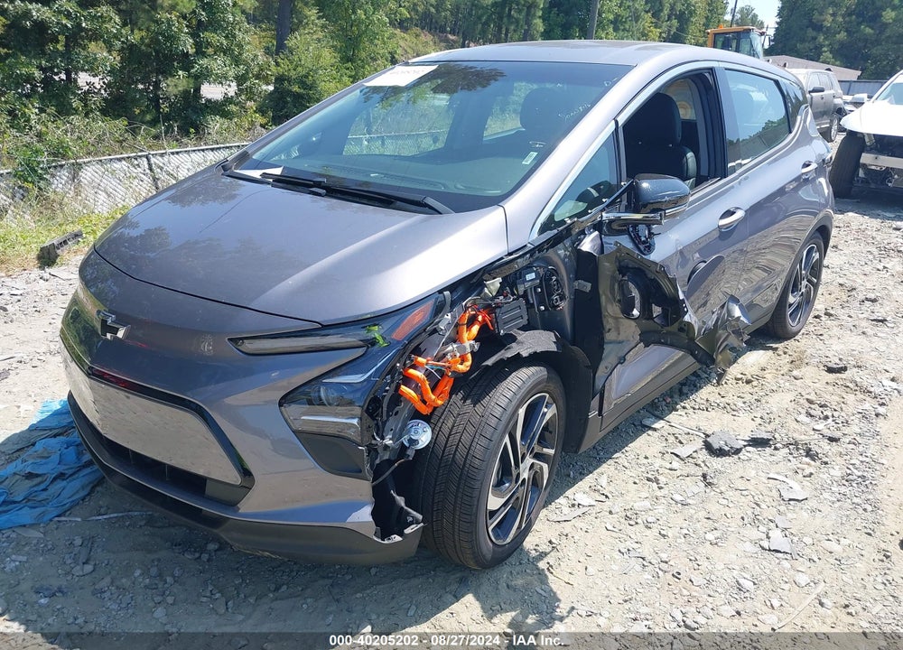 2023 CHEVROLET BOLT EV FWD 2LT VIN: 1G1FX6S04P4175319