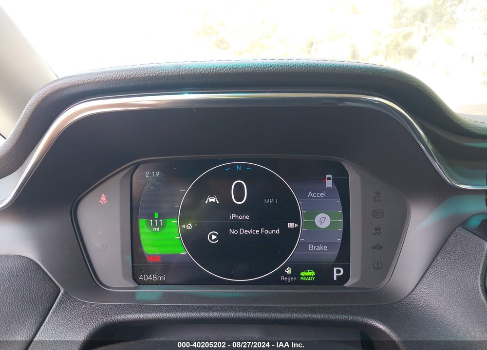 2023 CHEVROLET BOLT EV FWD 2LT VIN: 1G1FX6S04P4175319
