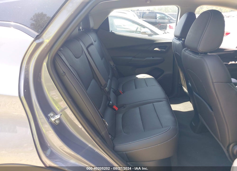 2023 CHEVROLET BOLT EV FWD 2LT VIN: 1G1FX6S04P4175319