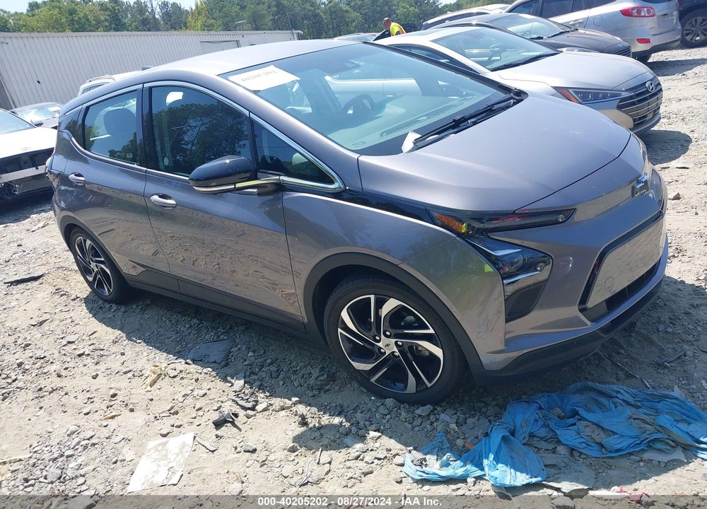 2023 CHEVROLET BOLT EV FWD 2LT VIN: 1G1FX6S04P4175319