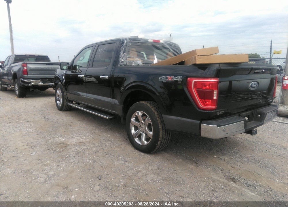 2021 FORD F-150 XLT VIN: 1FTFW1E82MKD11775