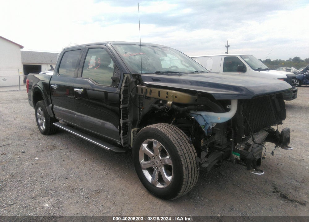 2021 FORD F-150 XLT VIN: 1FTFW1E82MKD11775
