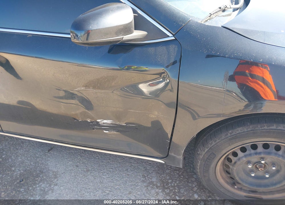 2013 TOYOTA CAMRY LE VIN: 4T1BF1FK9DU244133